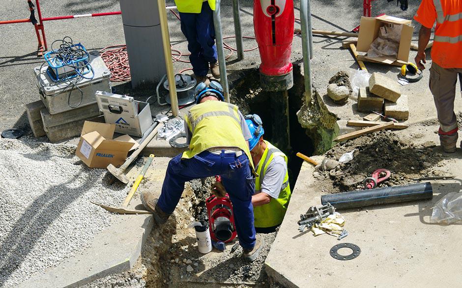 débouchage canalisation wc Nanteuil-le-Haudouin