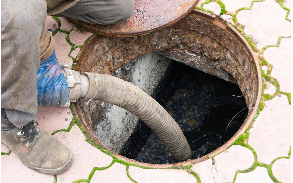 vidange canalisation La Ferté-sous-Jouarre