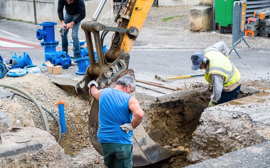 déboucher une canalisation wc Fontenay-Trésigny